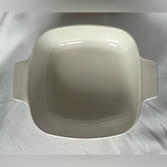 Corningware Spice of Life L’Echalote 1 liter Square Casserole A-1-B Vintage - Picture 3 of 9